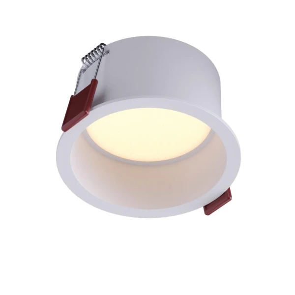 Світильник точковий врізний KD-Q019 7W 4К WH 4000К Kloodi - Фото 4