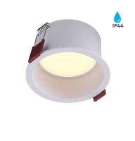 Kloodi KD-Q019 7W 4К WH 4000К. Точковий світильник врізний