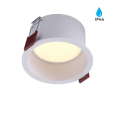 Kloodi KD-Q019 7W 4К WH 4000К. Точковий світильник врізний