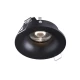 Світильник точковий врізний KD-SENA R85 IP65 BK GU10 Kloodi