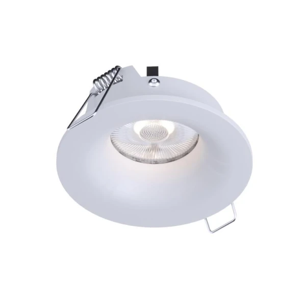 Світильник точковий врізний KD-SENA R85 IP65 WH GU10 Kloodi - Фото 4