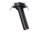 Світильник точковий врізний KD-TUB100 5W 3К BK 3000К Kloodi