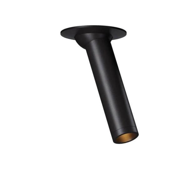 Світильник точковий врізний KD-TUB100 5W 3К BK 3000К Kloodi - Фото 4