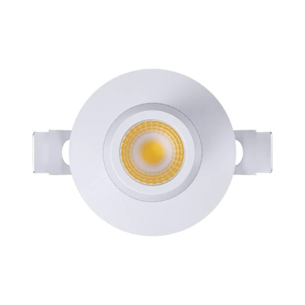 Світильник точковий врізний KD-TUB100 5W 3К WH 3000К Kloodi - Фото 3