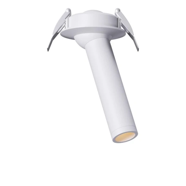 Світильник точковий врізний KD-TUB100 5W 3К WH 3000К Kloodi - Фото 1