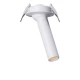 Світильник точковий врізний KD-TUB100 5W 3К WH 3000К Kloodi