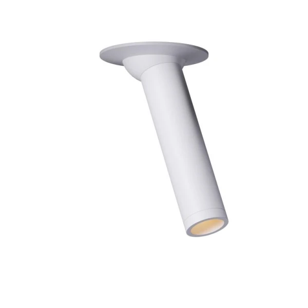 Світильник точковий врізний KD-TUB100 5W 3К WH 3000К Kloodi - Фото 4