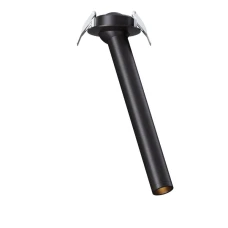 Kloodi KD-TUB200 5W 3К BK 3000К. Точковий світильник врізний