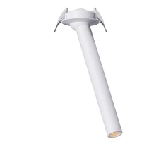 Kloodi KD-TUB200 5W 3К WH 3000К. Точковий світильник врізний