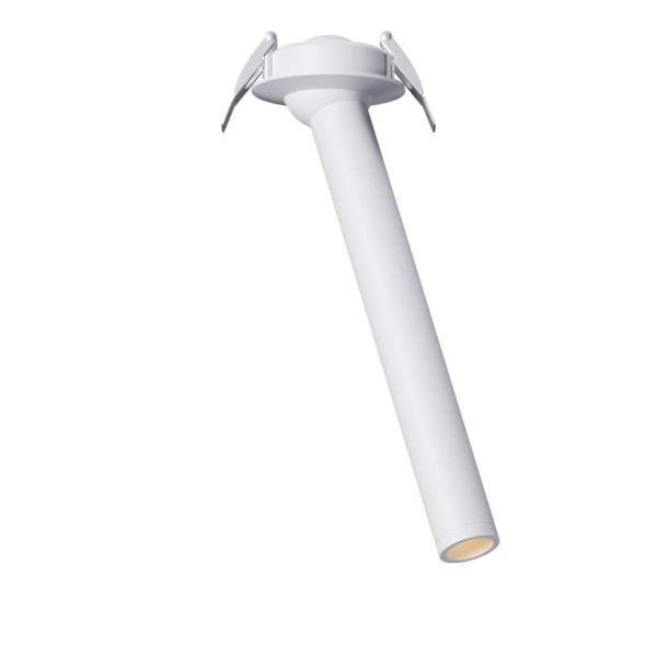 Світильник точковий врізний KD-TUB200 5W 3К WH 3000К Kloodi - Фото 1