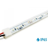 Світлодіодна стрічка Kloodi 9,6W 120LED 4000K 750LM IP65 24V KD2216-120-9.6W-4К-24V IP65, (бухта 5 м) (Ціна за 1 м)