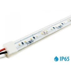Світлодіодна стрічка Kloodi 9,6W 120LED 4000K 750LM IP65 24V KD2216-120-9.6W-4К-24V IP65, 1м