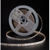 Світлодіодна стрічка Kloodi 8,6W 120LED 4000K 745LM RA90 IP20 24V KD2835-120-8.6W-4К-24V, (бухта 5 м) (Ціна за 1 м)