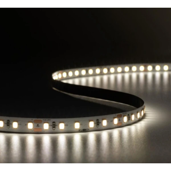 Стрічка світлодіодна Kloodi 8,6W 120LED 4000K 745LM RA90 IP20 24V KD2835-120-8.6W-4К-24V, 1м - Фото 5