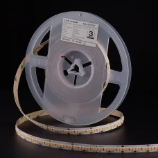 Світлодіодна стрічка Kloodi 21,6W 240LED 3000К 2800LМ IP20 24V KD2835-240-21.6W-3К-24V HE, 1м