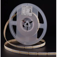 Світлодіодна стрічка Kloodi 21,6W 240LED 4000К 3000LМ IP20 24V KD2835-240-21.6W-4К-24V HE, 1м