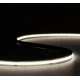 Стрічка світлодіодна Kloodi 8W 320LED 4000K 720LM IP20 24V KDCOB-320-8W-4К-24V, 1м