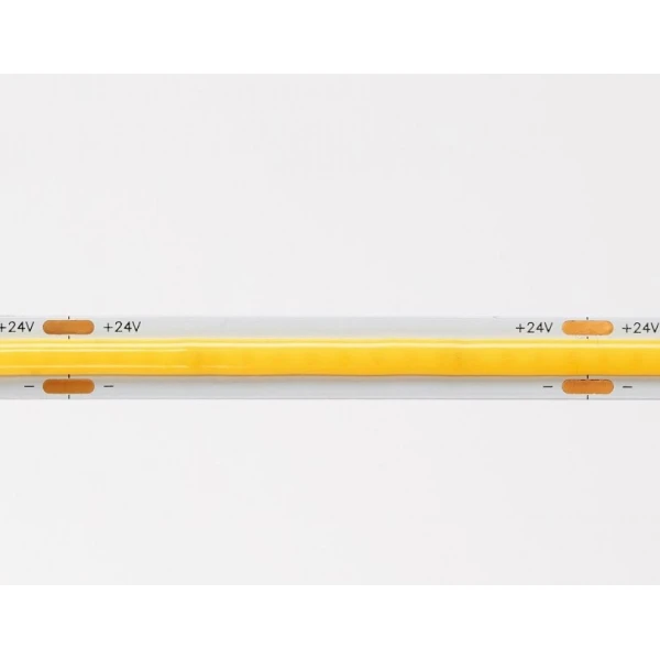 Стрічка світлодіодна Kloodi 8W 320LED 4000K 720LM IP20 24V KDCOB-320-8W-4К-24V, 1м - Фото 5