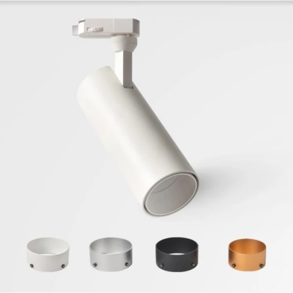 Світильник трековий KD-071 12W 3К WH Kloodi - Фото 2