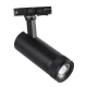 Світильник трековий KD-FOCUS 10W 3K BK Kloodi