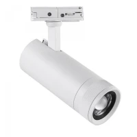 Kloodi KD-FOCUS 10W 3K WH. Трековий світильник