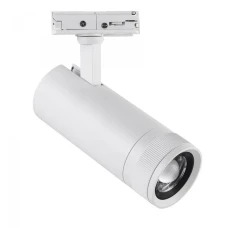 Kloodi KD-FOCUS 10W 3K WH. Трековий світильник