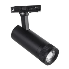 Kloodi KD-FOCUS 10W 4K BK. Трековий світильник