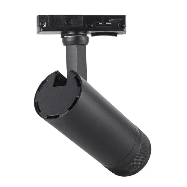 Світильник трековий KD-FOCUS 10W 4K BK Kloodi - Фото 4