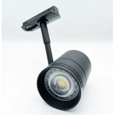 Kloodi KD-5050/01-2L-BK Track. Трековий світильник