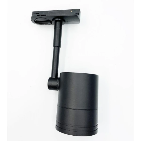 Світильник трековий KD-5050/01-2L-BK Track Kloodi - Фото 3