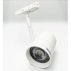 Kloodi KD-5050/01-2L-WH Track. Трековий світильник