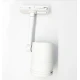 Світильник трековий KD-5050/01-2L-WH Track Kloodi