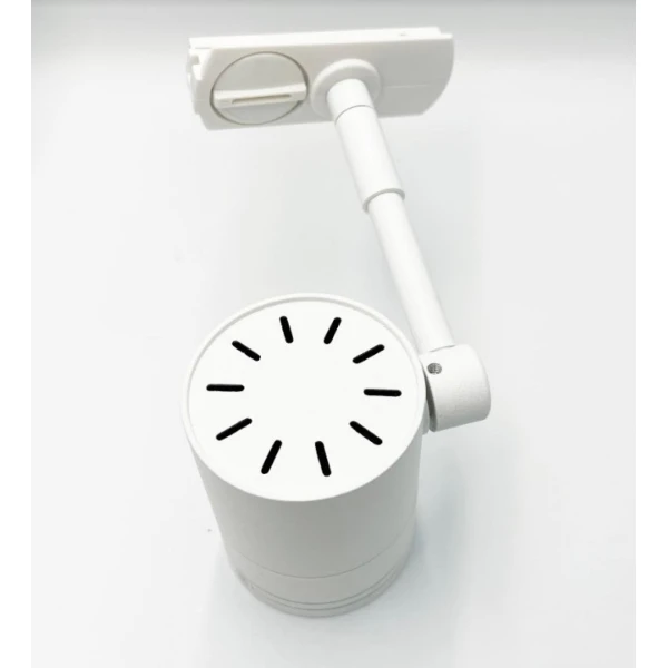 Світильник трековий KD-5050/01-2L-WH Track Kloodi - Фото 3