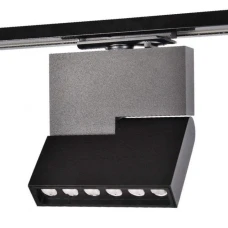 Kloodi KD-STL0612 3K BK. Трековий світильник