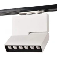 Kloodi KD-STL0612 3K WH. Трековий світильник