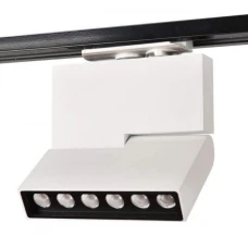 Kloodi KD-STL0612 3K WH. Трековий світильник