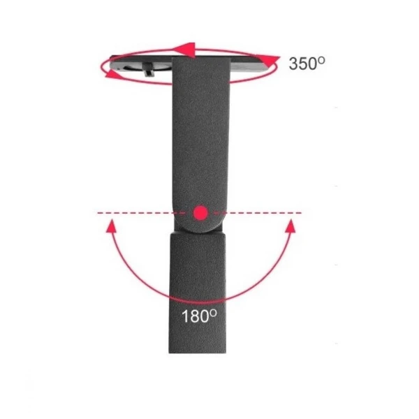 Світильник трековий KD-STL0612 3K WH Kloodi - Фото 3