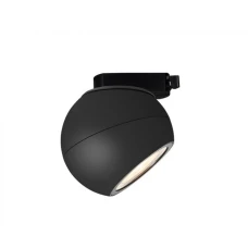 Kloodi KD-T021 12W 3К BK. Трековий світильник