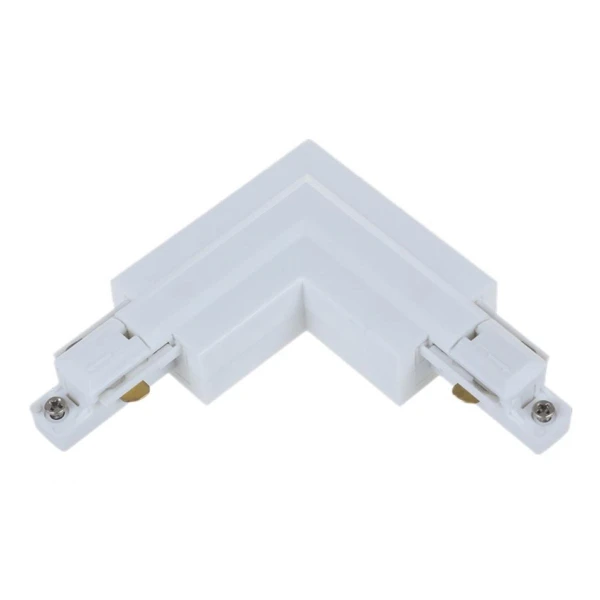 З'єднання для трекових систем Kloodi KDTR-263 WH - Фото 1