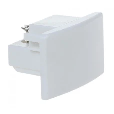 Заглушка Kloodi KDTR-266 WH для трекових систем