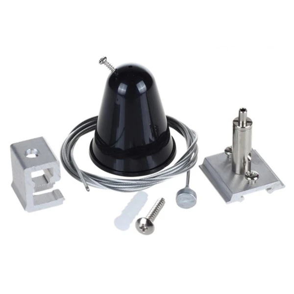 Комплект підвісів для тросу Kloodi KDTR-291 для трекових систем. - Фото 1