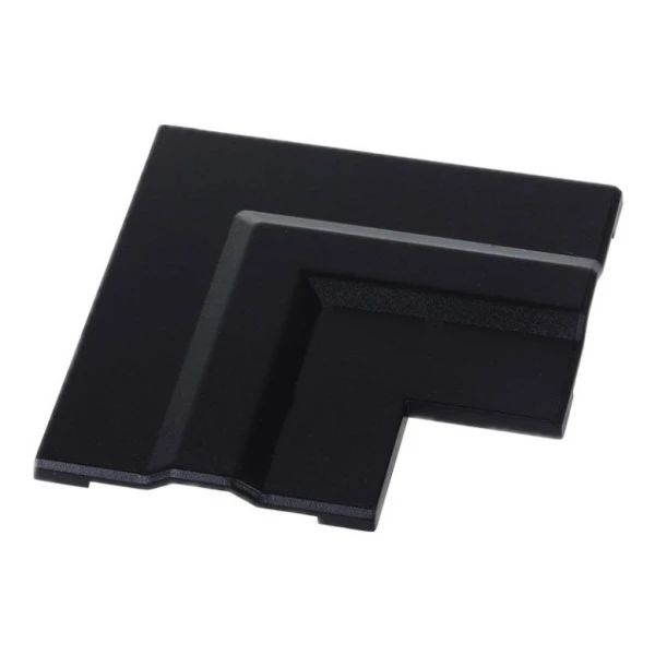 Заглушка Kloodi KDTR-RL263 BK для трекових систем. - Фото 1