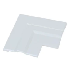 Заглушка Kloodi KDTR-RL263 WH для трекових систем