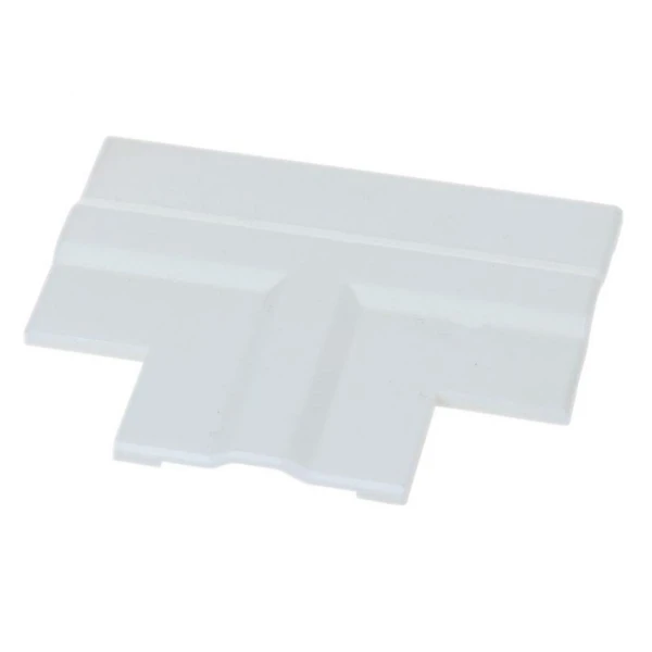 Заглушка Kloodi KDTR-RL264 WH для трекових систем. - Фото 1