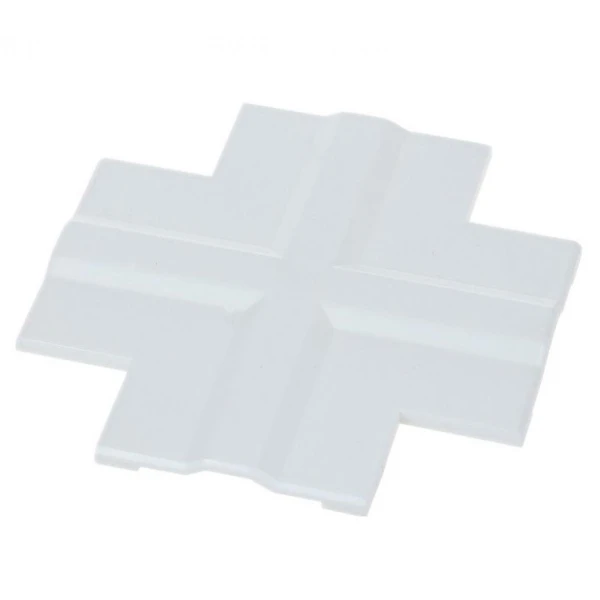 Заглушка Kloodi KDTR-RL265 WH для трекових систем. - Фото 1