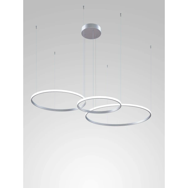 Люстра світлодіодна RING GIZA MULTI UP Kloodi - Фото 2