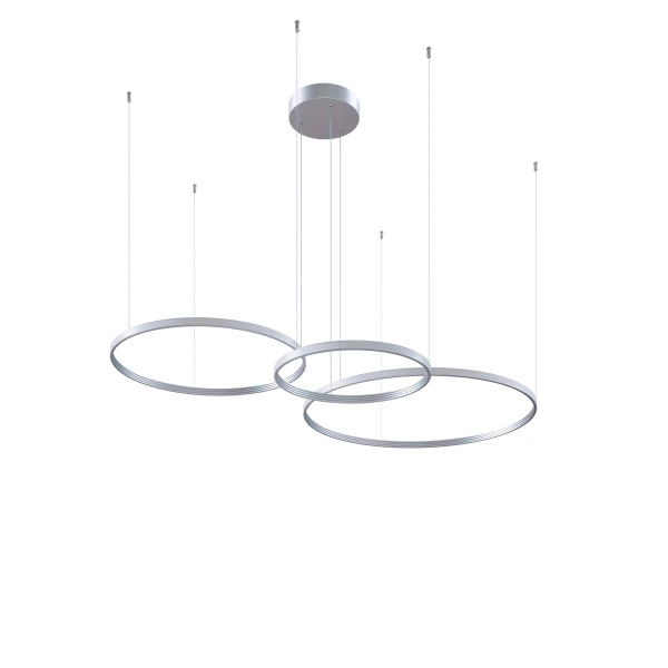 Люстра світлодіодна RING GIZA MULTI UP Kloodi - Фото 1