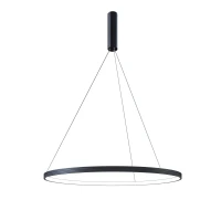 Kloodi RING GIZA ONE. Люстра світлодіодна