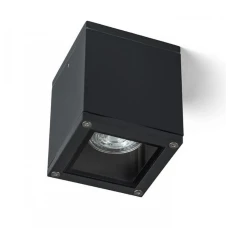 Світильник стельовий вуличний Kloodi KDCL-MARS SQ88 GU10 AN