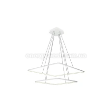 Milagro NIX WHITE 514. Люстра світлодіодна